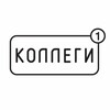Логотип телеграм канала @kollegi_by_alaska — Рюмочная #Коллеги
