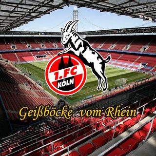 Логотип телеграм канала @koln_ru — Geißböcke vom Rhein | Кёльн FC
