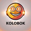 Логотип телеграм канала @koloboktradecrypto — KOLOBOK | TRADE💛