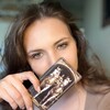 Логотип телеграм канала @kolombinataro — Коломбина Таро