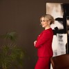 Логотип телеграм канала @kolomeets_english — ПРО образование, бизнес и жизнь
