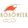 Логотип телеграм канала @kolomeev — КОЛОМЕЕВ Фабрика Новогоднего Настроения