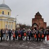 Логотип телеграм канала @kolomenskijkscoir — КЦСОиР Коломенский. Будьте в курсе наших событий