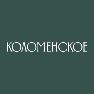 Логотип телеграм канала @kolomenskoe_moscow — Музей-заповедник Коломенское