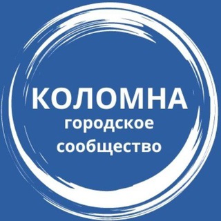 Telegram channel Коломна logo