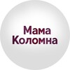 Логотип телеграм канала @kolomnamamas — Мама Коломна