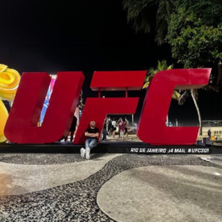 Telegram channel Kolos on MMA logo