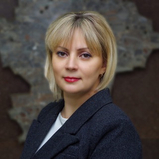 Логотип телеграм канала @koludarovaolga — ОЛЬГА КОЛУДАРОВА Министр образования и науки ДНР