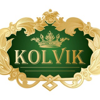 Логотип телеграм -каналу kolvik22 — Kolvik restaurant