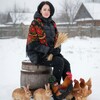 Telegram channel В деревне с Алëнкой logo