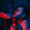 Логотип телеграм канала @kolyamorya — КОЛИАМОРИЯ | Чувственный Проектор Николай Климов | СПб - Москва