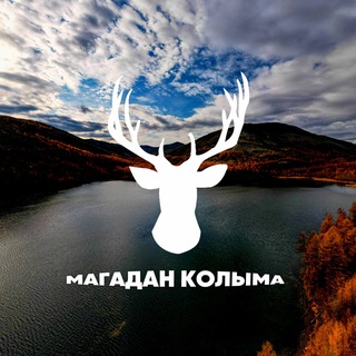 Логотип телеграм канала @kolymaveb — О Магадане и Колыме. ЖФА.