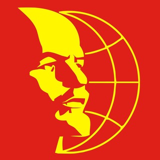 Логотип телеграм канала @kom_mir — Коммунистический мир