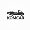 Логотип телеграм канала @kom_car — Срочный выкуп/Подбор/Заказ авто по всему миру