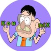 Логотип телеграм канала @kom_mix — Ком-miX