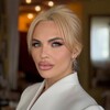 Логотип телеграм канала @komakhinav — Виктория Комахина • Official