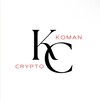 Логотип телеграм -каналу koman_on_futures — Koman