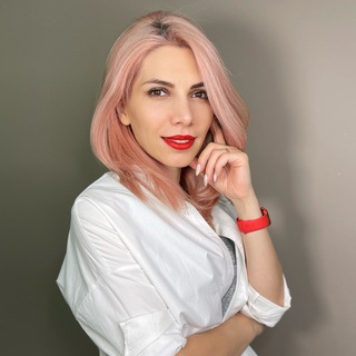 Логотип телеграм канала @komar_style_on — Ольга Комар