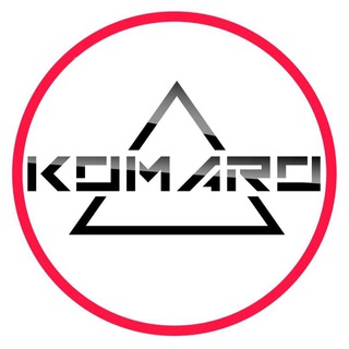 Логотип телеграм канала @komaro_su — Komaro