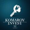 Telegram channel KOMAROV INVEST logo