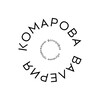 Логотип телеграм канала @komarova_club — Komarova community | Info канал