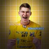 Логотип телеграм канала @komarovna62 — ᴩᴏᴄᴛᴏʙ ʙy ᴋᴏʍᴀᴩᴏʙнᴀ | 💛💙