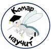 Логотип телеграм канала @komarteacher — Комар научит