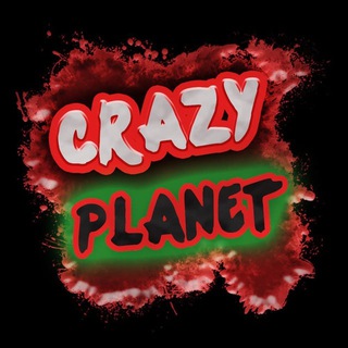 Логотип телеграм канала @komatoz18 — Crazy Planet 18 