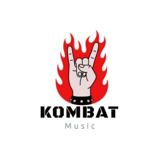 Telegram channel Kombatmusic logo