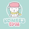 Логотип телеграм канала @kombezboom — Детская одежда КомбезБум