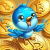 Логотип телеграм канала @kombo_birds — Kombo Bird Pixel Gemz Tapswap