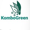Логотип телеграм канала @kombogreen — KomboGreen Ландшафтный дизайн
