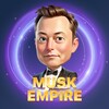 Логотип телеграм канала @kombomuskempire — Musk Empire Kombo
