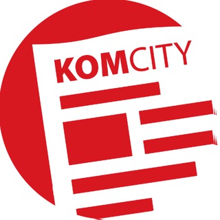 Логотип телеграм канала @komcitynews — Komcity News