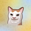Логотип телеграм канала @komentych — Коментыч