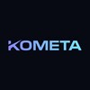 Логотип телеграм канала @kometabo — KOMETA Bonus