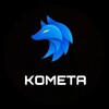 Telegram kanalining logotibi kometapubgm — KOMETA