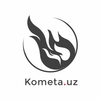 Telegram kanalining logotibi kometauz — Kometa.uz | Блог