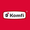 Логотип телеграм канала @komfi_official — Komfi | Комфи