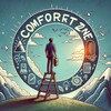 Логотип телеграм канала @komfortable_kanal — Найди новое в другом.