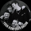 Логотип телеграм канала @komfortfandom — ʏᴏᴜʀ ᴋᴏᴍғᴏʀᴛ ғᴀɴᴅᴏᴍ