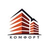 Логотип телеграм канала @komfortremont — СК Комфорт