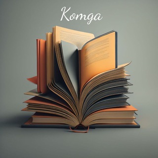 Logo of telegram channel komga_maw — Komga. Leggi senza pubblicità e illimitatamente