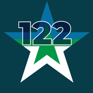 Логотип телеграм канала @komi122 — Коми 122
