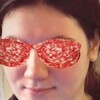 Логотип телеграм канала @komichka_skuratova — комичка скуратова