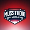 Telegram channel MusStudio logo