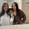 Логотип телеграм канала @komik_35 — кареглазая 💋
