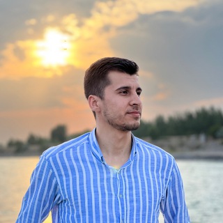 Telegram channel Komiljon Saidov | CEFR logo