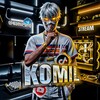 Логотип телеграм канала @komil_yt — KOMIL -ЫЧ 🎥