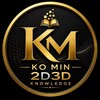 Logo of telegram channel komin2d3dfreechannel — KO MIN 2D3D Channel